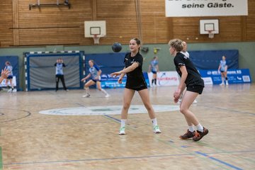 Bild 176 - wCJ SV Henstedt Ulzburg - HSG Herzhorn/Kollmar/Neuendorf : Ergebnis: 35:29